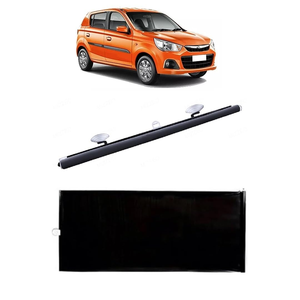 Cubierta Rígida Retráctil para Camioneta, Tapa Enrollable para Caja de Camioneta Ram 1500, Compatible con Navara Np300 D22 D40 Dmax - Product Image 1