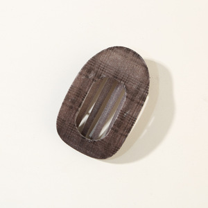 Nouvelle Pince à Cheveux Élégante Haut de Gamme pour Femme, Grande Taille, Creuse et Douce, Style Hiver Simple, pour Filles - Product Image 6