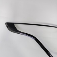 ADS pièces et accessoires automobiles lunettes de feu arrière feu stop arrière abat-jour lentille en verre acrylique pour 17-19 F-ord Kuga