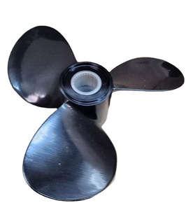 ใบพัดดูโอพรอป 3 ใบพัด สำหรับมือซ้าย สำหรับเครื่องยนต์วอลโว่เพนต้า DP280 DP290 สเติร์นไดรฟ์ สูงสุด 200 แรงม้า เครื่องยนต์ดีเซล - Product Image 1