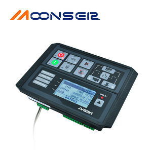 ตัวควบคุมเครื่องกำเนิดไฟฟ้า Moonsen DC42D ATS AMF 24V DC สำหรับเครื่องกำเนิดไฟฟ้าระบบหัวฉีดน้ำมันเชื้อเพลิงอิเล็กทรอนิกส์ - Product Image 2