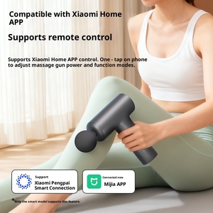 Pistola de Masaje Inteligente Yanmi, Control por Aplicación Mi Home, Masajeador Muscular, Relajación Muscular para Hombres y Mujeres - Product Image 4