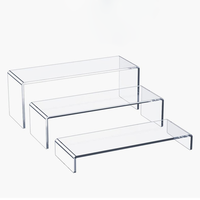 Supports de présentation gravés en acrylique transparent personnalisés de 3 mm, organisateur de rangement de bureau flexible, utilisation au bureau, marque Walglas