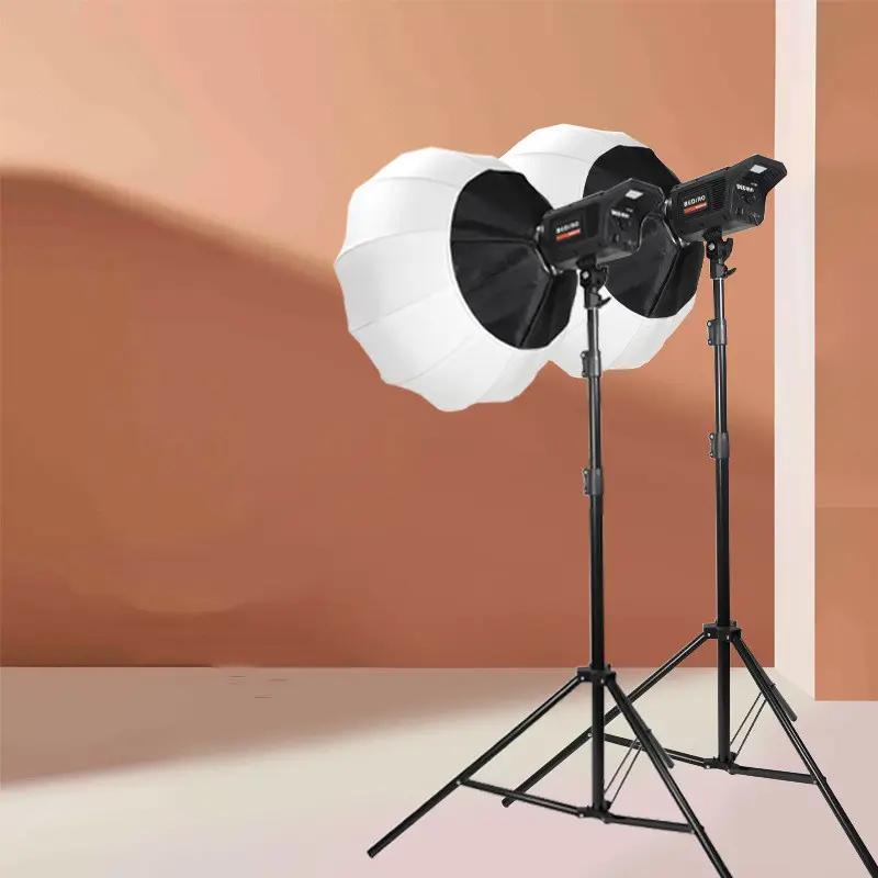 Photography Video Studio Lighting Kit Umbrella Softbox Set Continuous Lighting for Photo Studio Product Portrait