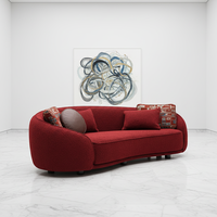 Coussin décoratif en tissu importé de style zen asiatique, qualité contrôlée, fabriqué à Foshan, pour canapé et divan