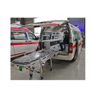 Véhicule d'ambulance mobile 4*2 Foton, 5 sièges, moniteur de prix pour voiture - Product Image 2