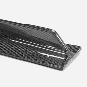 Alerón Trasero de Fibra de Carbono Estilo Hyperblade - Genesis G70 Facelift Shooting Brake 2022, Ligero, Directo de Fábrica - Product Image 5