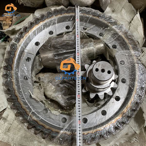 Pièces d'engrenage d'entraînement <span class=keywords><strong>final</strong></span> de bulldozer <span class=keywords><strong>D85</strong></span> D80 154-27-11327 154-27-11313 154-27-12110 - Product Image 2