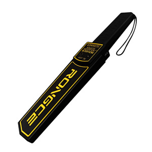 Detector de Metales Rongce Super Scanner GP3003B1, Herramienta de Inspección de Seguridad de Alta Sensibilidad para Aeropuertos y Estaciones de Tren - Product Image 2