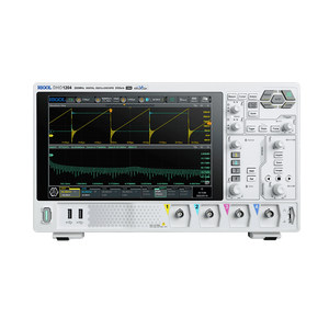 Osciloscopios Digitales Serie RIGOL DHO1000 70 MHz / 100 MHz / 200 MHz 12 Bits - Product Image 4
