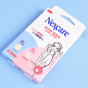 แผ่นปิดสิว 3M Nexcare Acne Cover Patches 30 ชิ้น แบบคลาสสิค รูปทรงกลม กันน้ำ สำหรับทุกสภาพผิว - Product Image 3
