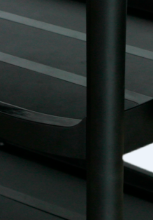 Chariot de nettoyage AF08179A-H d'hôtel, chariot utilitaire de stockage, chariot utilitaire roulant à 3 niveaux et chariot, produits de nettoyage - Product Image 5