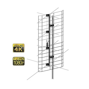 HDTV Antena Outdoor Yagi Aerial Digital <b>Tv</b> Antenna Free Channel Receivers 2023 Digital Antenna for <b>Smart</b> <b>Tv</b> - Product Image 1