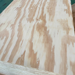 9-12-15-18mm ไม้อัดไม้สนเกรด AA คุณภาพสูงเป็นมิตรกับสิ่งแวดล้อม E0สำหรับเฟอร์นิเจอร์จากเวียดนาม - Product Image 1