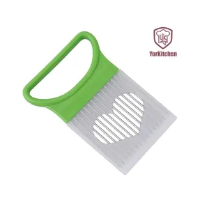 Cà chua hành tây rau Slicer cắt Viện trợ chủ hướng dẫn slicing Cutter an toàn ngã ba hành tây chủ cho slicing - Product Image 2