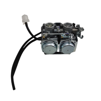 Carburateur ESUM bicylindre 26mm pour Honda CBT125 250 CB250 CMX250 CA250 Carburateur Qianjiang PD26J