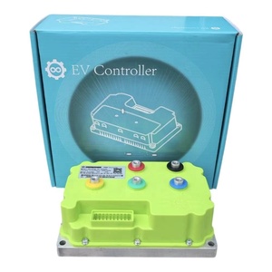 Contrôleur de moteur DKYS Fardriver ND72360 avec contrôle par onde sinusoïdale, sortie 72V et module ND72360+BT, courant maximal 350 A pour une efficacité optimale - Product Image 2