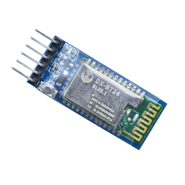 Keyestudio BT-24 Wireless Bluetooths Module RS232 / TTL to UART Converter for Arduino