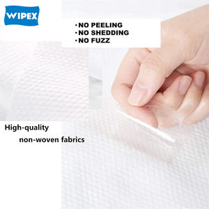 مناشف WIPEX غير المنسوجة القابلة للتحلل للاستخدام مرة واحدة، مناشف استحمام للفنادق والمنتجعات الصحية والصالونات، مناشف للاستخدام مرة واحدة للشعر والجسم والحمام - Product Image 3