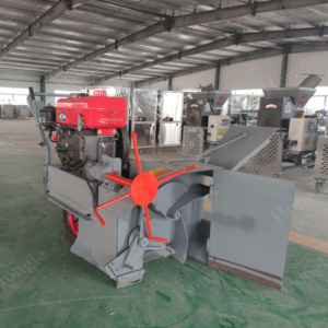Motor Eléctrico Diesel Comestible Fungus Turns Organic Heaps Autopropulsado <span class=keywords><strong>Compost</strong></span> Turner para Mushroom - Product Image 2
