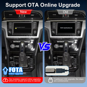 Module CarPlay Android <span class=keywords><strong>Auto</strong></span> sans fil portable avec commande vocale pour Volkswagen VW Polo Golf Touareg Tiguan Teramont Passat B8 MIB MIB2 - Product Image 5