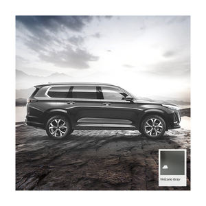 رمادية معدنية سائلة/رمادية بركانية/لون رمادي ثابت متغير اللون الرمادي TPU PPF لفة ممسحة سيارة - Product Image 2