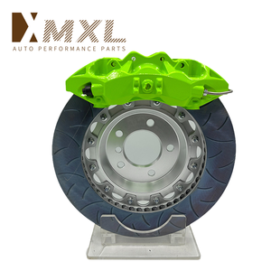 Système de freinage modifié par performance Étriers de frein à 6 pistons MXL9040 Grands kits de frein pour Mazda 3 6 <span class=keywords><strong>R32</strong></span> Y61 - Product Image 3