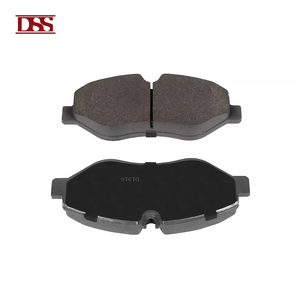 Plaquettes de frein céramique pour système de freinage automatique DSS, fabricants de plaquettes de frein pour <span class=keywords><strong>Mercedes</strong></span>-Benz Sprinter pour DODGE TRUCK Sprinter - Product Image 4