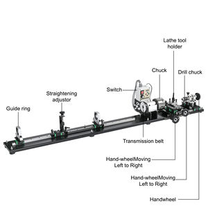 Nueva Máquina Manual para Reparación de Tacos de Billar y Snooker, 220V, para Taller de Billar y Snooker - Product Image 5