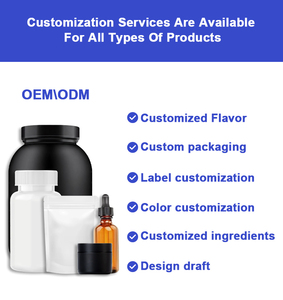 Capsules de glycinate de magnésium OEM/ODM d'origine usine, complément pour la mémoire et le sommeil, 90 capsules, conditionnement en bouteille, vente en gros - Product Image 6