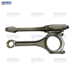 Tige de connexion de pièce d'auto de moteur de Offre Spéciale d'usine pour Audi Volkswagen C7 2.5 2.5L A7 A8 CLX <span class=keywords><strong>Rod</strong></span> Connect OE 06E198401G Qualité OEM - Product Image 4