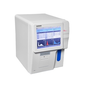 Machine à sang Machine d'essai d'échantillons de sang Dispositif Cbc - Product Image 1