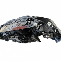 Parachoques de Coche en Oferta, Apto para BMW X6 G06, Kit de Carrocería Original con Rejilla de Radiador, Faros Delanteros, Piezas Completas para Automóvil