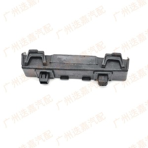 Honda Civic Left Rear Bumper <b>Bracket</b> 71555-TBA-A00 <b>Plastic</b> Replacement Part - Product Image 2
