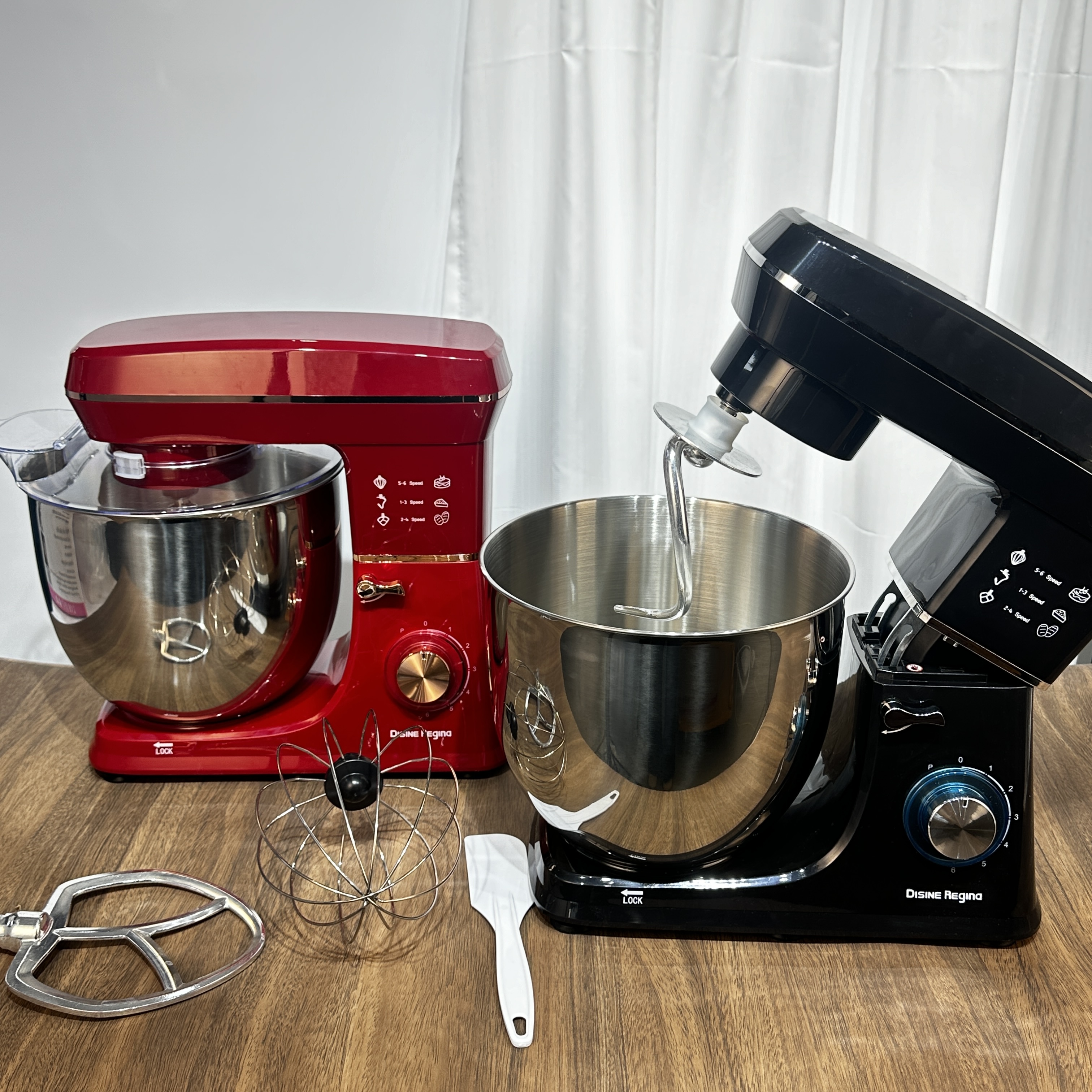 Multifunctional 10L Kitchen Standing Cake Mixer for Baking