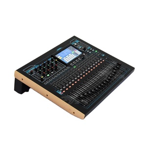 <span class=keywords><strong>Mezclador</strong></span> <span class=keywords><strong>de</strong></span> Audio Digital Profesional <span class=keywords><strong>de</strong></span> 24 Canales para DJ, <span class=keywords><strong>Mezclador</strong></span> <span class=keywords><strong>de</strong></span> Música para Escenarios y Actuaciones - Product Image 1