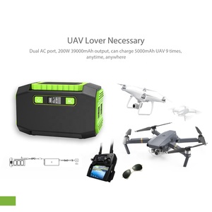 Centrale Électrique Portable 2000W 230V 220V pour Maison et Extérieur, Générateur Solaire MPPT 2016Wh avec Recharge Voiture, Urgence USA - Product Image 5
