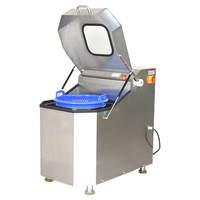 Sla-droogmachine, fruit- en groente- en cassave-ontwateringsmachine leverancier, groente-slijpmachine