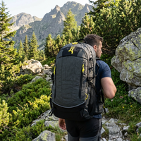 Sacs à dos de sport décontractés en gros, sacs de randonnée multi-poches résistants à l'eau pour la gym, le camping, les voyages et les trajets quotidiens