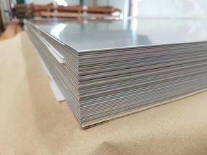 Fogli di acciaio inossidabile 304 fabbrica-diretto ISO 9001 certificati all'ingrosso progetti DIY 20% mercato più economico dimensioni Standard 1000x2000mm - Product Image 3