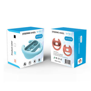 Switch2 Racing Game Stuurwiel Controller Set van 2 met ABS Materiaal Links en Rechts Paar - Product Image 3