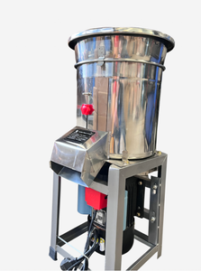 เครื่องบดพริกขนาดเล็ก220V เครื่องบดเครื่องเทศสำหรับธุรกิจขนาดเล็กและแปรรูปผัก/ผลไม้ - Product Image 6