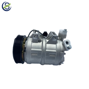 คอมเพรสเซอร์แอร์รถยนต์5062117942 92600CX000 layson สำหรับ <span class=keywords><strong>Nissan</strong></span> SERENA 6PK130mm C24 5060120231 5060120230 - Product Image 1