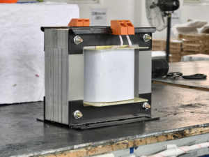 Bước xuống biến áp 220V đến 110V 20kva 50kva một pha chuyển đổi - Product Image 4
