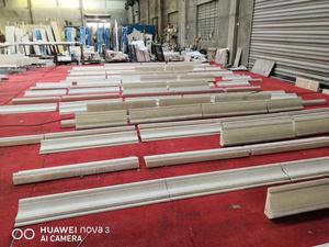 หินอ่อนธรรมชาติขัดเงา กันน้ำ สำหรับทำขอบผนังภายใน วิลล่า อพาร์ทเมนต์ - Product Image 4