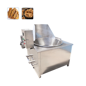 เครื่องทำไอศกรีมม้วนทอด เครื่องทอดกล้วยฉาบ สำหรับร้านขนมหวาน - Product Image 4