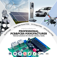 Service PCBA complet OEM pour assemblage de cartes de circuits imprimés, liste de nomenclature, fichiers Gerber, fabrication en série, certifié IPC-A-610D, ISO9001/ISO14001, pour applications médicales
