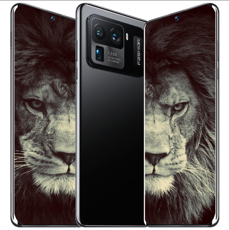 New arrival Mi 11 Android 11.0 Hot sale Smartphone 7.3inch infinix phones 16GB 512GB 4G Mobile Phone