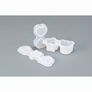 แม่พิมพ์ข้าวขนาดเล็ก inomata สำหรับอบและทำขนมสำหรับเค้กข้าวขนาดเล็ก - Product Image 1