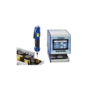 Destornillador Eléctrico Kolver EDU 2AE, Herramienta Eléctrica Profesional con Medidor de Torque - Product Image 2